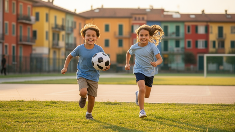 Cross-sectional Italian survey finds mixed health behaviours among people aged 0–29 with foreign-citizen parents