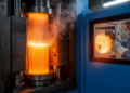 Hot compression study maps recrystallization in Mg–Gd–Y–Zn–Mn alloy
