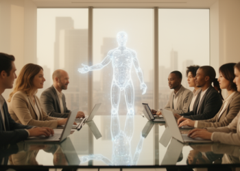 Scoping review maps trust across firsthand and secondhand human-AI communication