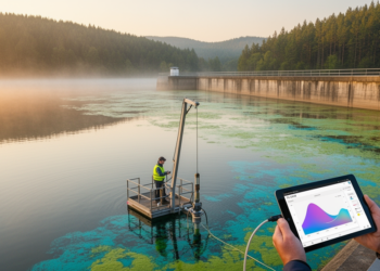 Mahabad Dam modeling study reports 80% lower mean absolute error for total nitrogen predictions