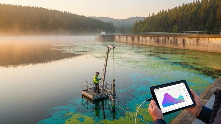 Mahabad Dam modeling study reports 80% lower mean absolute error for total nitrogen predictions