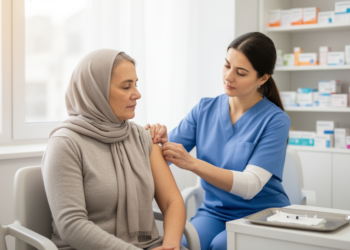 2022 US survey links cancer, immunosuppression and care access to influenza vaccination