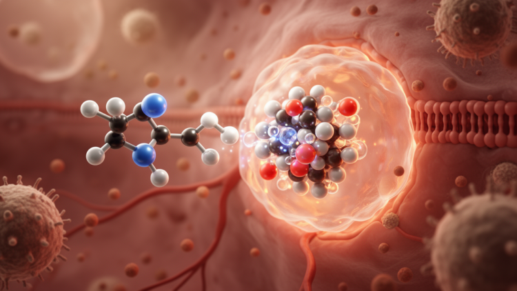 Hupehenine targets an inflammatory pathway linked to diabetes and colorectal cancer