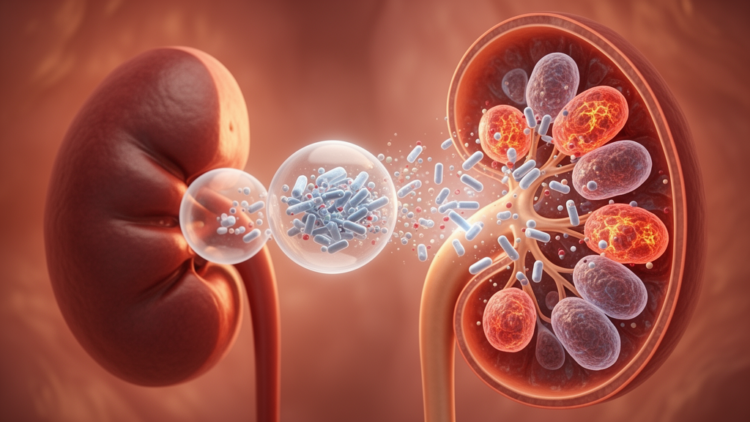 Nanomedicines targeting mitochondrial oxidative stress for the treatment of acute kidney injury