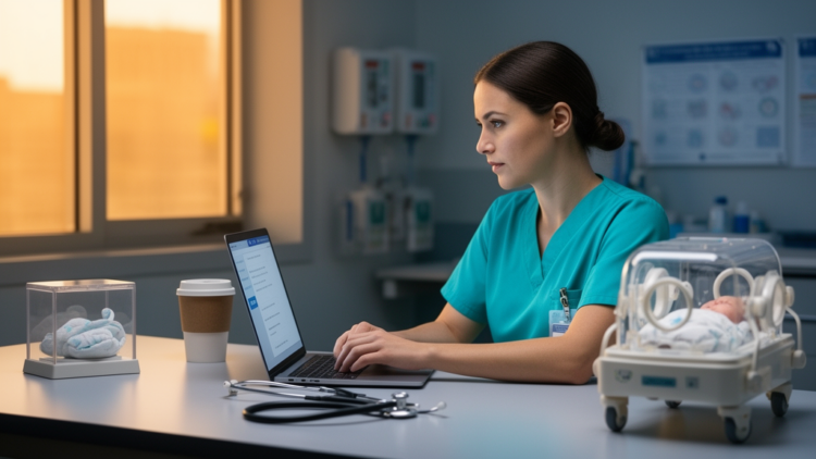 Six-hour trauma-informed and developmental care education associated with improved NICU nurse scale scores
