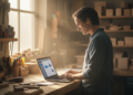 Explainable machine learning predicts self-reported ESG adoption among bank-connected Malaysian SMEs