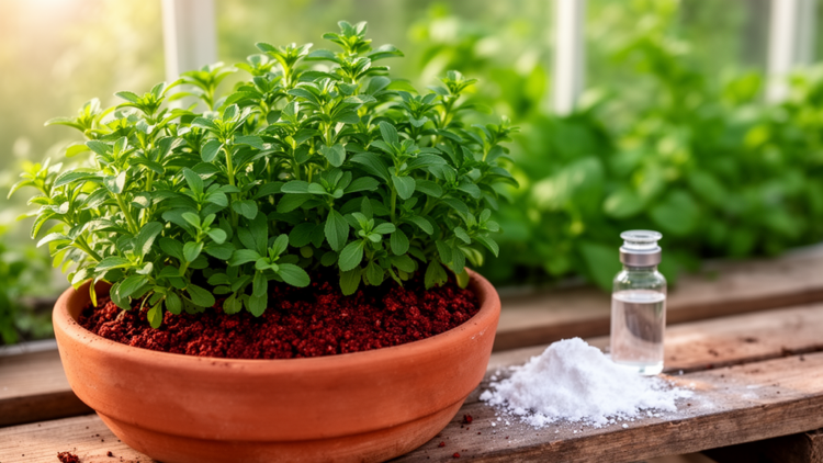 Field experiment links lime and GA3 applications with improved stevia growth in northern Bangladesh