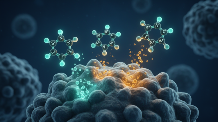 Cell assays and molecular modeling assess 1,2,3-thiadiazole derivatives against cancer cell lines