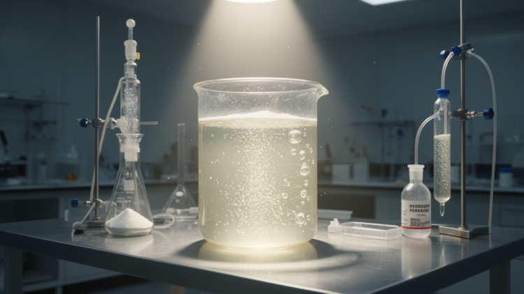 Lab study links Sb2S3/BiOBr heterojunction to H2O2 production and tetracycline removal
