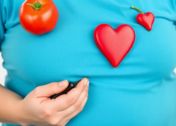 Better Diet Quality Linked to Lower Heart Risk in Overweight Adults, Study Finds