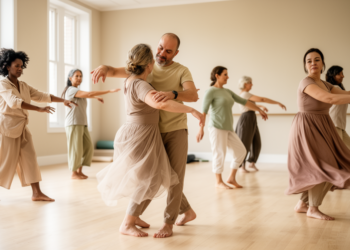 Dance therapy shows promise for depression and anxiety, evidence review finds