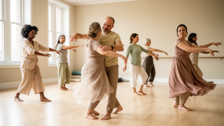 Dance therapy shows promise for depression and anxiety, evidence review finds