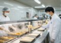 Field investigation associates norovirus GII outbreak at Chinese university with canteen dining
