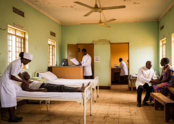 Qualitative study identifies enablers and constraints of Ghanaian state–church health partnerships