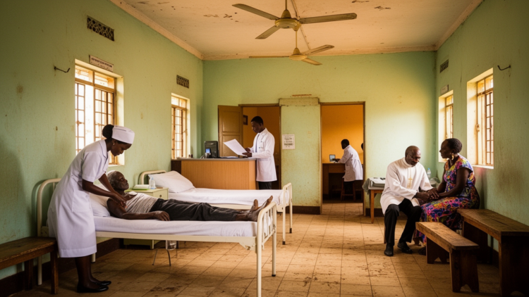 Qualitative study identifies enablers and constraints of Ghanaian state–church health partnerships