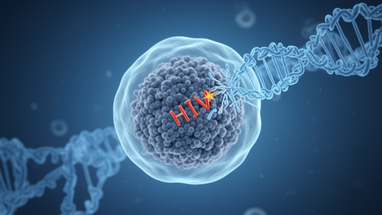 Defective HIV proviruses reprogram T cells at selected integration sites