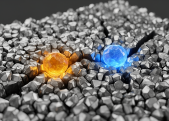 Nanocrystalline Ni-Cr-Y films reach 11.0 GPa hardness in doping study