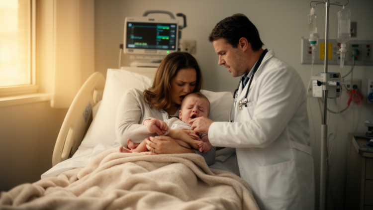 Retrospective study links vaccination status, co-infection and white blood cell count to poor prognosis in severe pediatric pertussis
