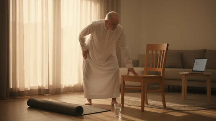 Research report: Patients’ experiences of musculoskeletal pain self-management and perspectives on virtual physiotherapy in Saudi Arabia: a reflexive thematic analysis