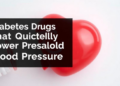 Diabetes Drugs That Quietly Lower Blood Pressure: Inside the GLP-1 Mechanism