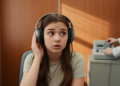 Functional hearing loss in 21 adolescents: case series reports inconsistent hearing tests and favorable recovery