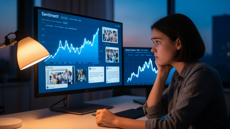 Research report: Artificial intelligence-based analysis of digital media engagement and user sentiment using machine learning techniques