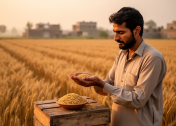 Cross-sectional Sindh survey finds low awareness and limited use of fortified and biofortified wheat flour