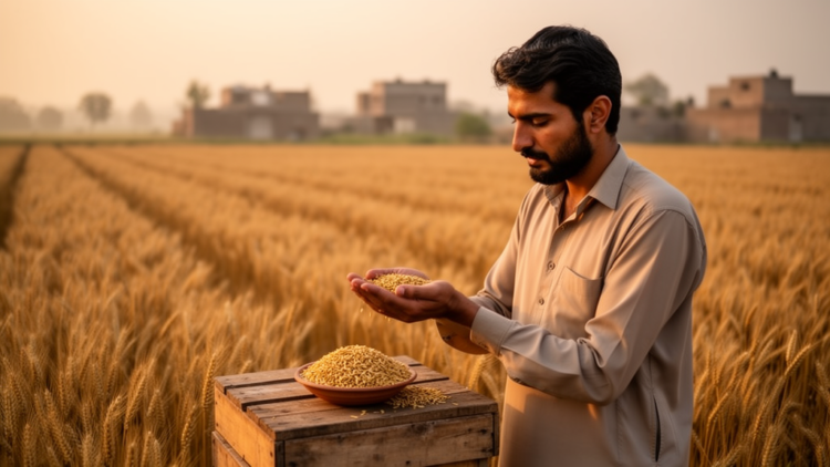 Cross-sectional Sindh survey finds low awareness and limited use of fortified and biofortified wheat flour