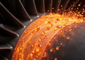 Lab study finds Sc2O3 co-stabilized zirconia pellets resist CMAS penetration better
