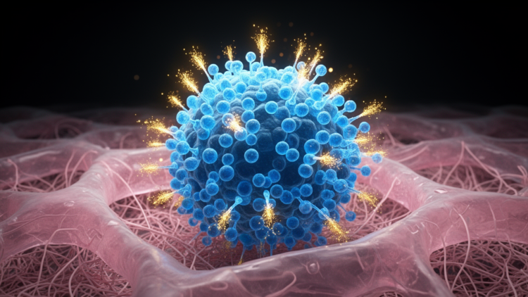 CCL21-ICAM1 synthetic niche accelerates lytic hit delivery by OT-I T cells against B16 melanoma in vitro
