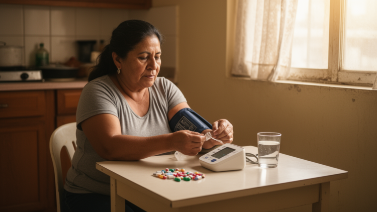 Mexican cross-sectional study links greater delivery of recommended care with higher perceived quality among adults with uncontrolled hypertension