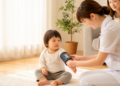 Secondary analysis finds no clear correlation between indoor pollutants and blood pressure in 4,854 Japanese toddlers