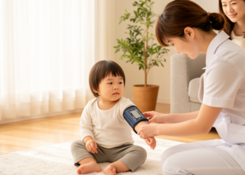 Secondary analysis finds no clear correlation between indoor pollutants and blood pressure in 4,854 Japanese toddlers