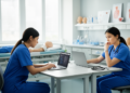 Cross-sectional survey identifies two LLM-dependence profiles among 709 Chinese nursing students