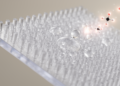 Silver-decorated polycarbonate combines superhydrophobicity with enhanced SERS activity