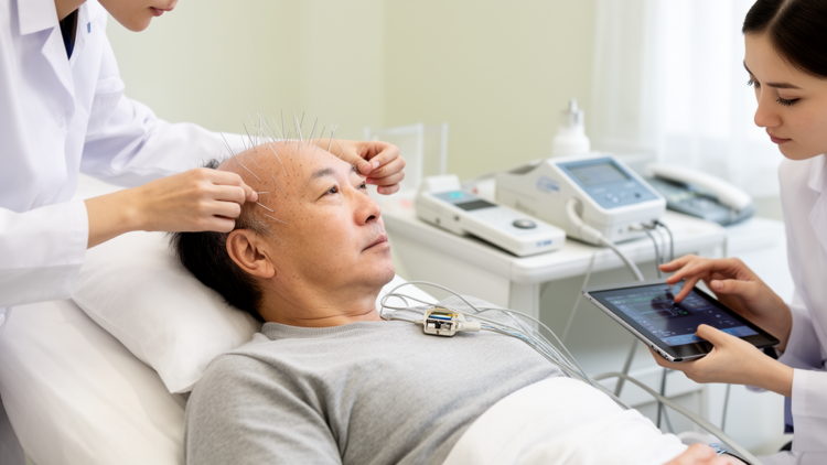 Trial will test timing of acupuncture and vagus nerve stimulation after stroke