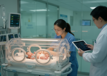 Assessment of neonatal care quality for infants born from 24 to 31 weeks: insights from the Baby Monitor scoring system in Shenzhen