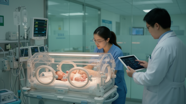 Assessment of neonatal care quality for infants born from 24 to 31 weeks: insights from the Baby Monitor scoring system in Shenzhen
