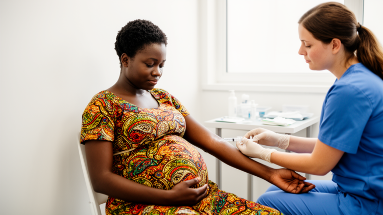 Associated factors of hepatitis B virus infection among pregnant women in Africa: an extension of a previous systematic review and meta-analysis on prevalence
