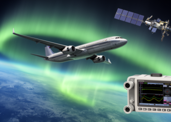Solar storm measurements reveal variable aviation radiation risks