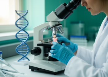 MAPK1 variant linked to cervical disease in 300-person study; simulations predict stronger SCH772984 binding to mutant