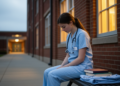 Systematic review maps nurse educator challenges in nursing student attrition