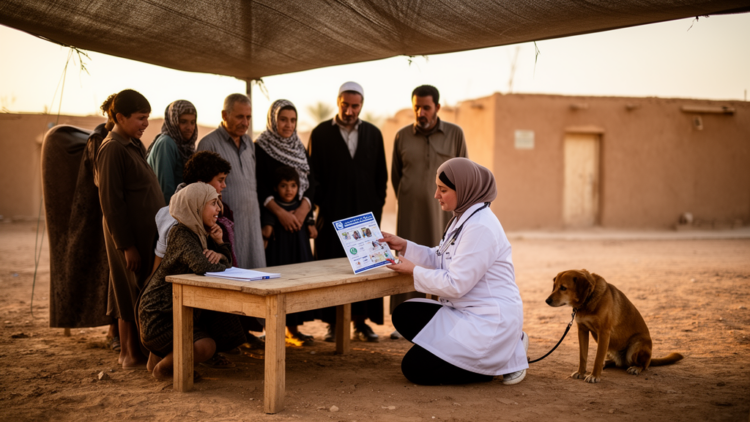 Rabies and rabies prophylaxis in Egypt: a nationwide cross-sectional study that calls for action