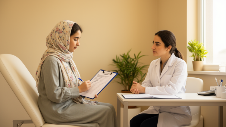 Mixed-method study finds preliminary validity for 26-item postpartum health questionnaire in Iranian women