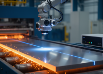 Lightweight EDGI-YOLO improves steel surface defect detection in image-based benchmark study