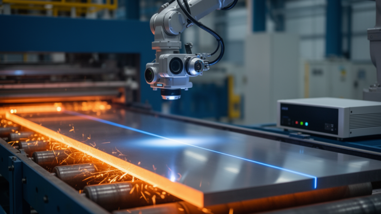 Lightweight EDGI-YOLO improves steel surface defect detection in image-based benchmark study