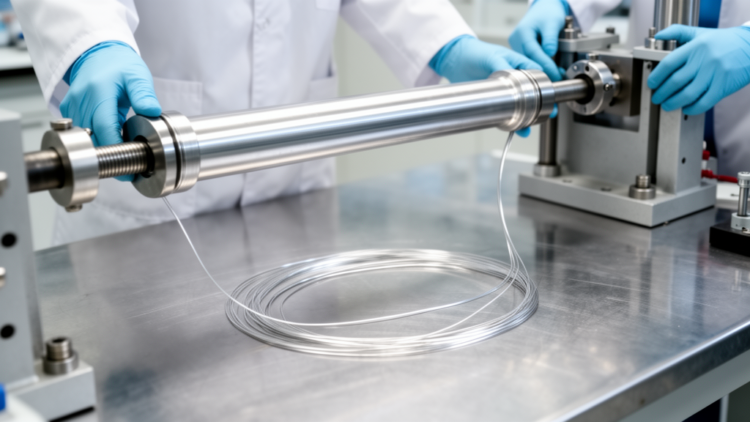 Pb-Sn alloy reaches 10,180% superplastic elongation after tube high-pressure shearing