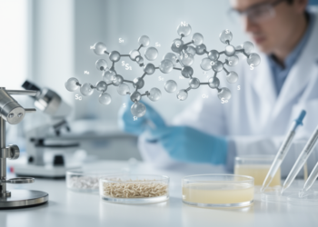 AI-guided discovery of fungal-derived salty and saltiness-enhancing peptides for sodium-reduced foods