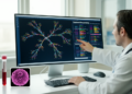 Review maps ctDNA-guided ESR1 treatment sequencing in advanced breast cancer