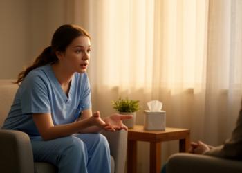 Resident Physicians Had Lower Mental Health Visit Rates Than Matched Non-Physicians in Retrospective Cohort Study